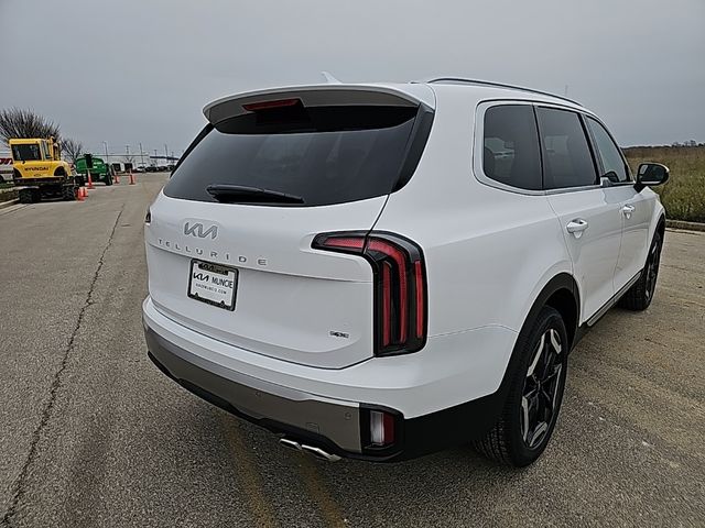 2025 Kia Telluride EX