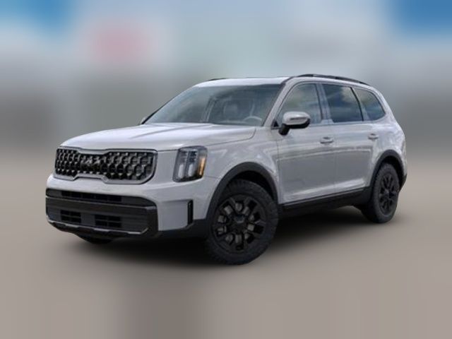 2025 Kia Telluride EX X-Pro