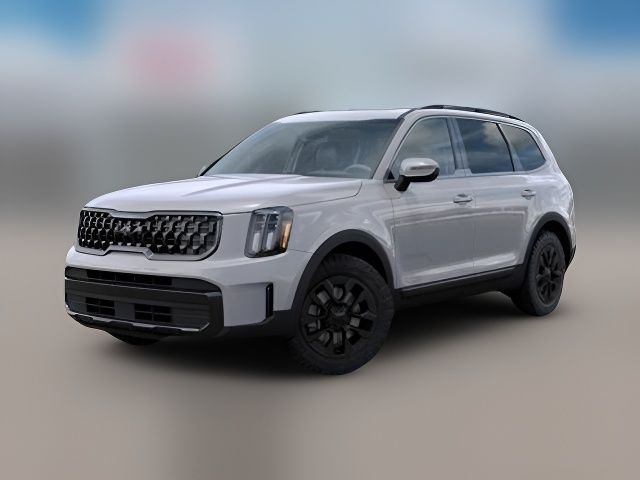 2025 Kia Telluride EX X-Pro