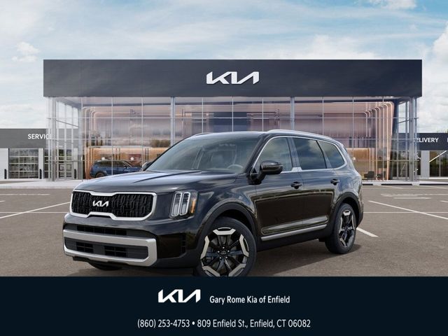 2025 Kia Telluride EX