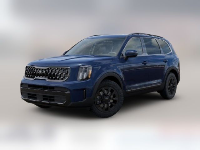 2025 Kia Telluride EX X-Pro