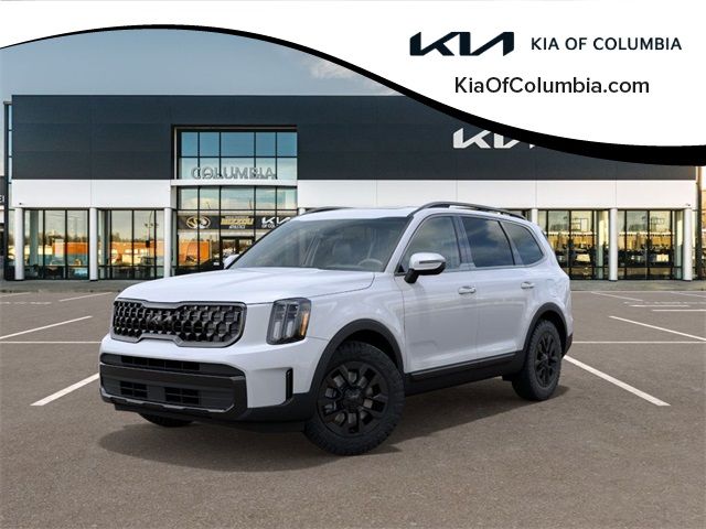 2025 Kia Telluride EX X-Pro