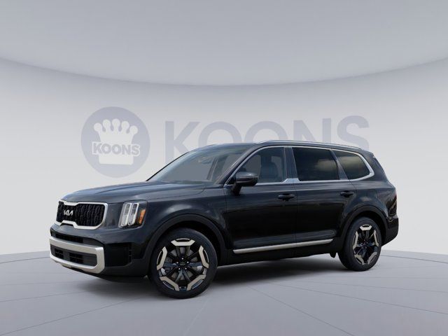 2025 Kia Telluride EX
