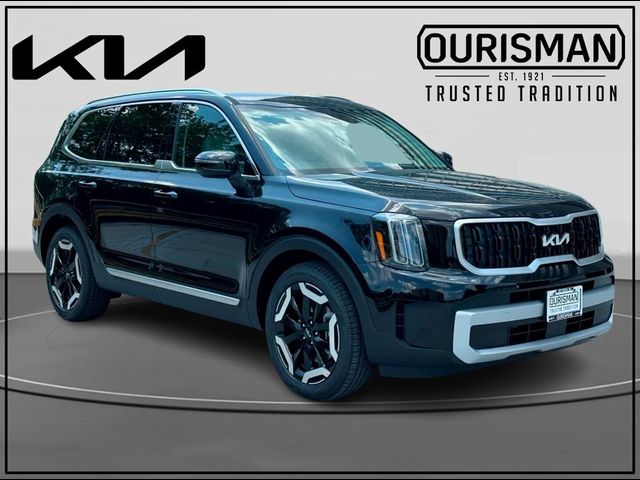 2025 Kia Telluride EX