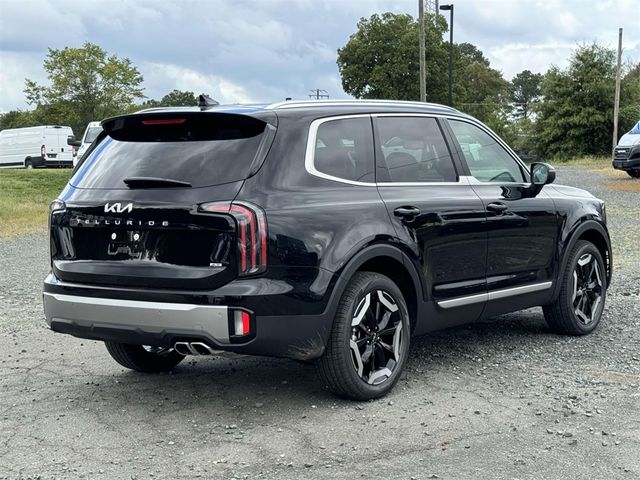 2025 Kia Telluride EX