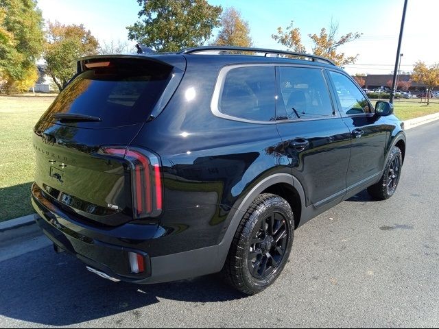 2025 Kia Telluride EX X-Pro