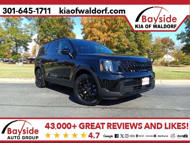 2025 Kia Telluride EX X-Pro