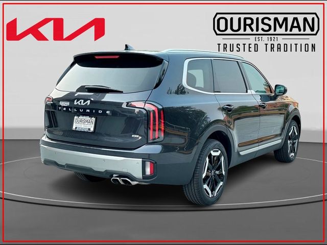 2025 Kia Telluride EX