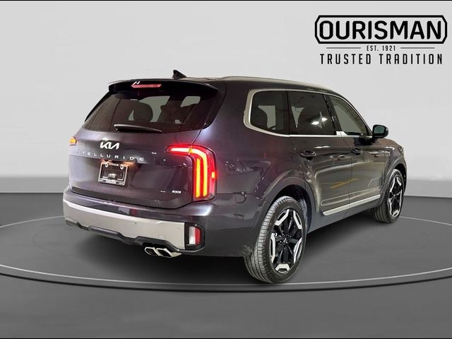 2025 Kia Telluride EX