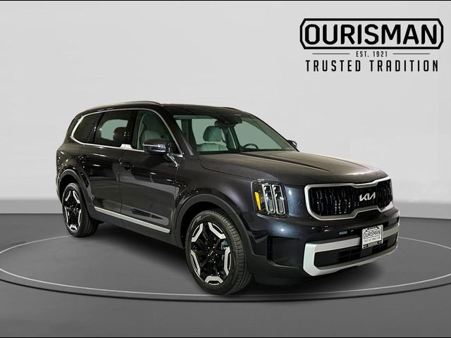 2025 Kia Telluride EX