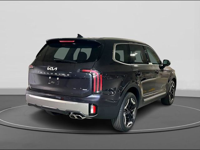 2025 Kia Telluride EX