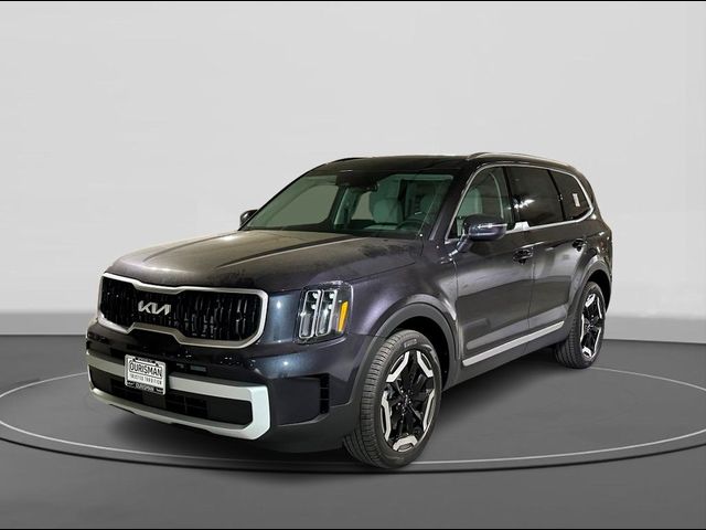 2025 Kia Telluride EX