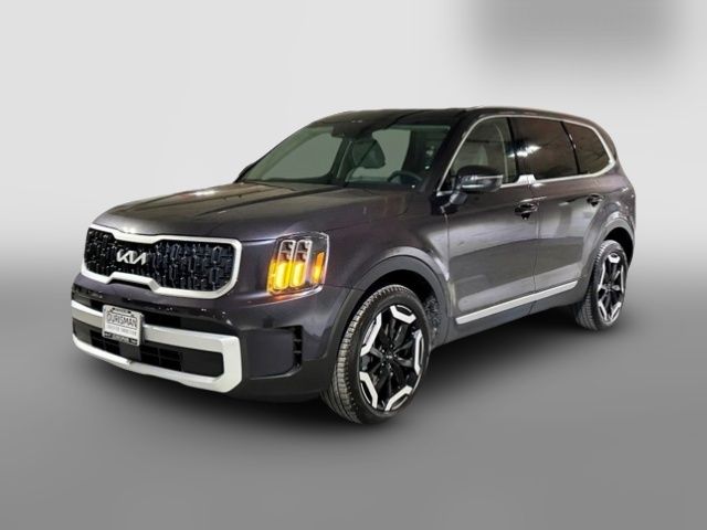 2025 Kia Telluride EX