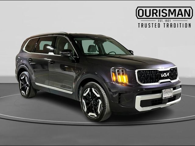 2025 Kia Telluride EX