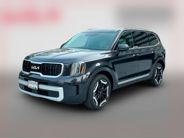 2025 Kia Telluride EX
