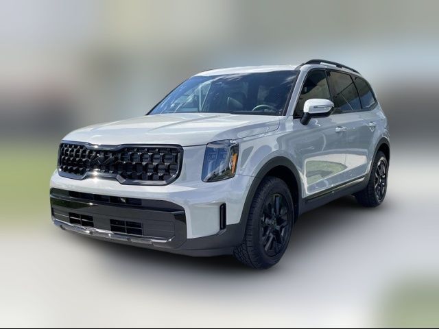 2025 Kia Telluride EX X-Pro