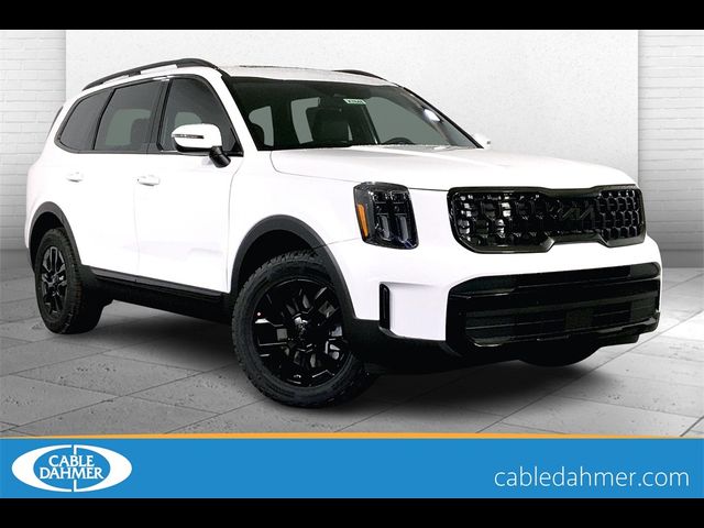 2025 Kia Telluride EX X-Pro