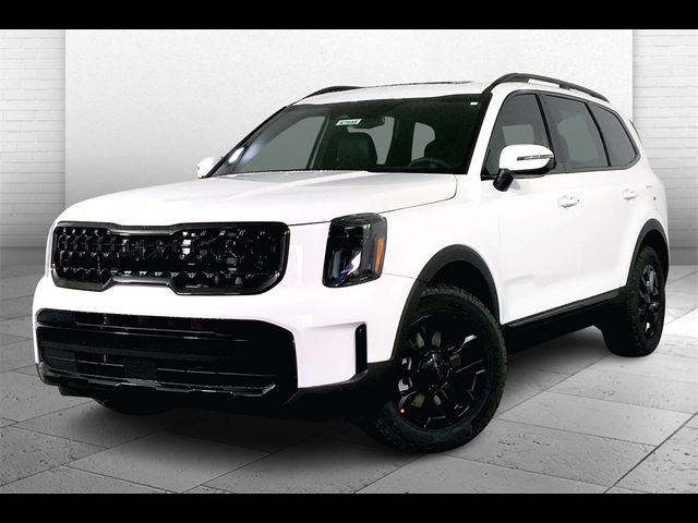 2025 Kia Telluride EX X-Pro