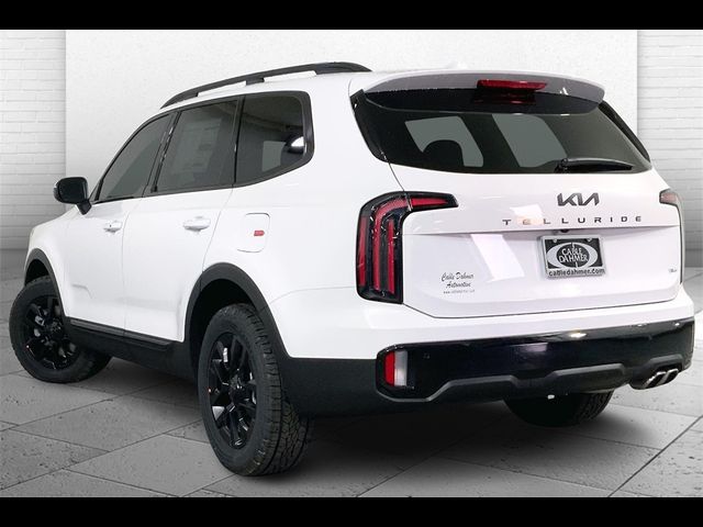 2025 Kia Telluride EX X-Pro