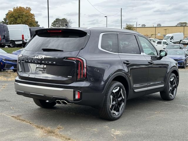 2025 Kia Telluride EX