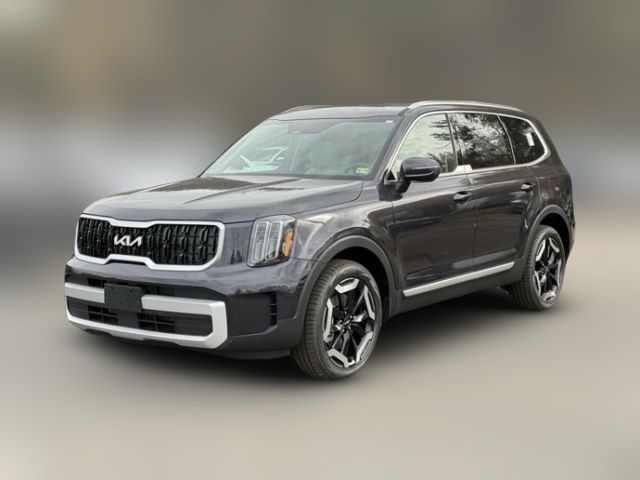 2025 Kia Telluride EX