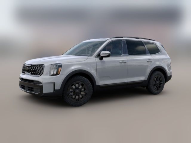 2025 Kia Telluride EX X-Pro