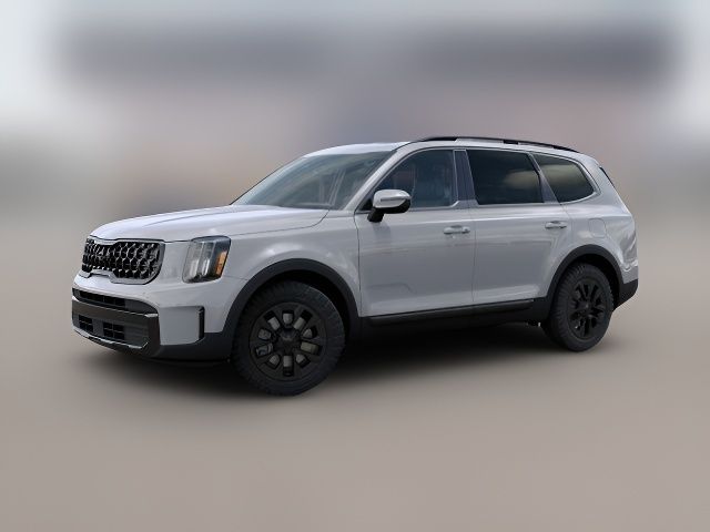 2025 Kia Telluride EX X-Pro