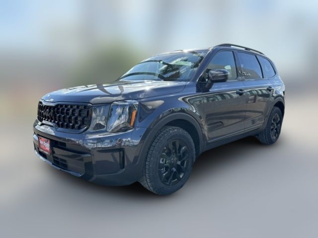 2025 Kia Telluride EX X-Pro