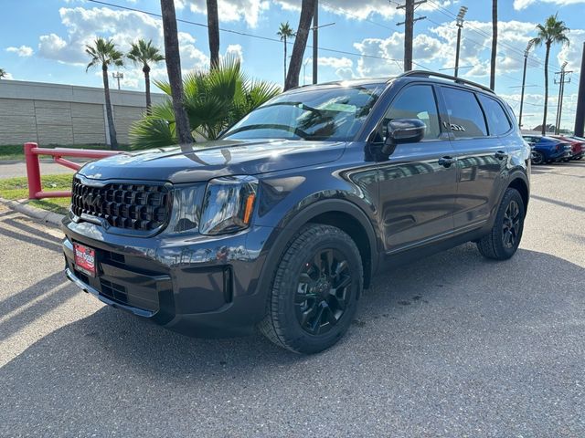 2025 Kia Telluride EX X-Pro