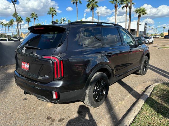 2025 Kia Telluride EX X-Pro