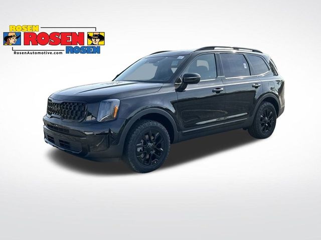 2025 Kia Telluride EX X-Pro