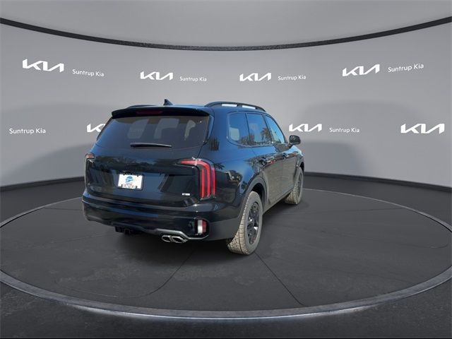 2025 Kia Telluride EX X-Pro