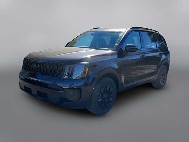 2025 Kia Telluride EX X-Pro