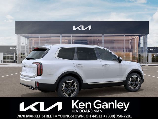 2025 Kia Telluride EX