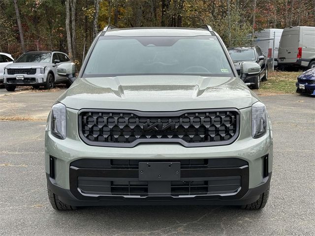 2025 Kia Telluride EX X-Pro