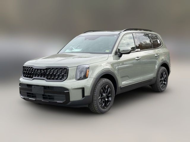 2025 Kia Telluride EX X-Pro