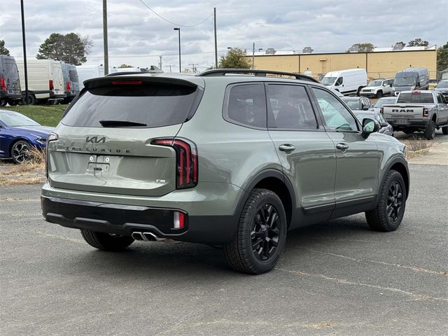 2025 Kia Telluride EX X-Pro