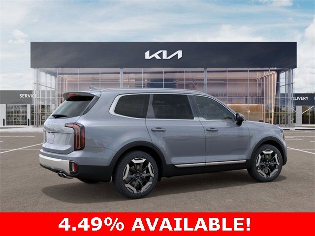 2025 Kia Telluride EX