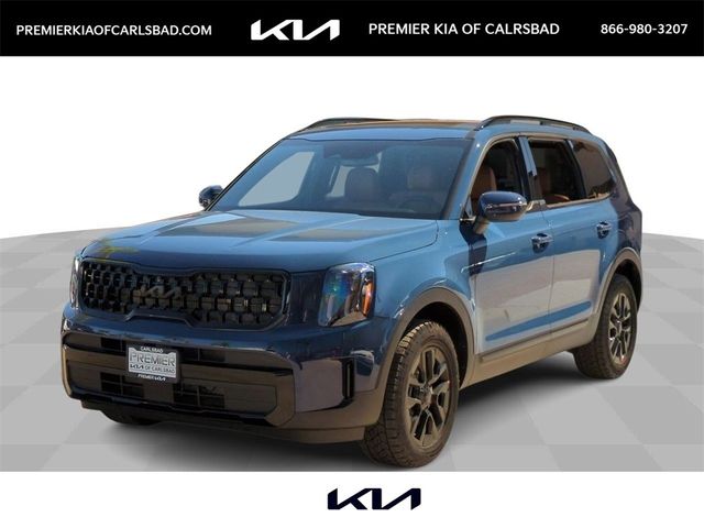 2025 Kia Telluride EX X-Pro