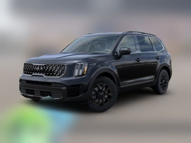 2025 Kia Telluride EX X-Pro