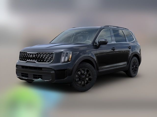 2025 Kia Telluride EX X-Pro