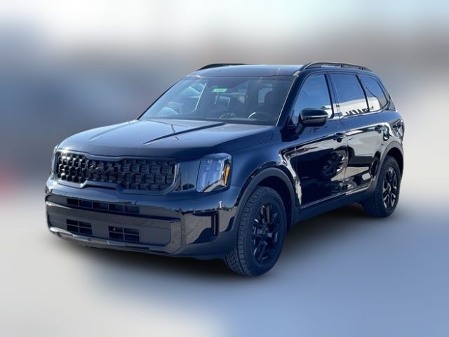 2025 Kia Telluride EX X-Pro