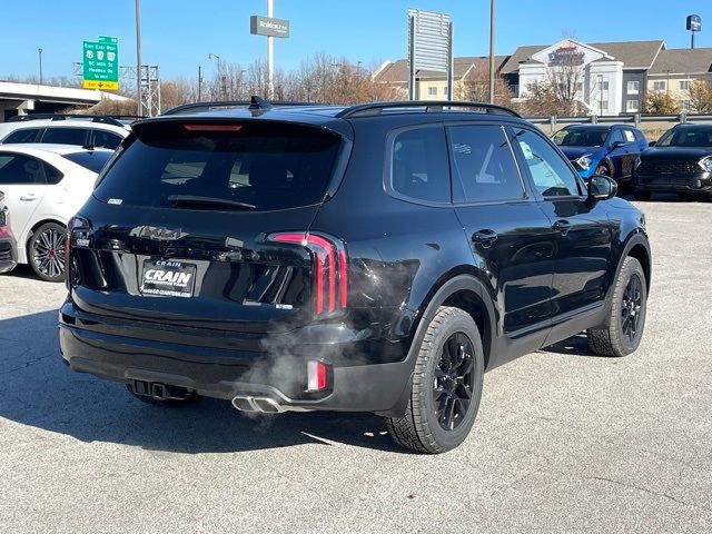 2025 Kia Telluride EX X-Pro