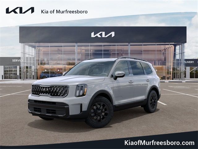 2025 Kia Telluride EX X-Pro