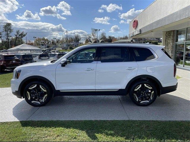 2025 Kia Telluride EX