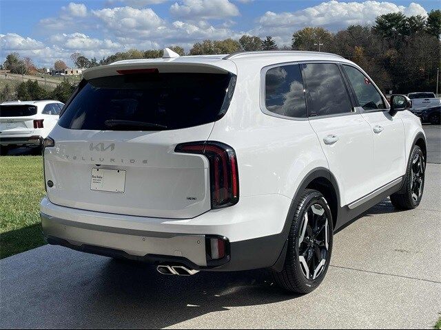 2025 Kia Telluride EX