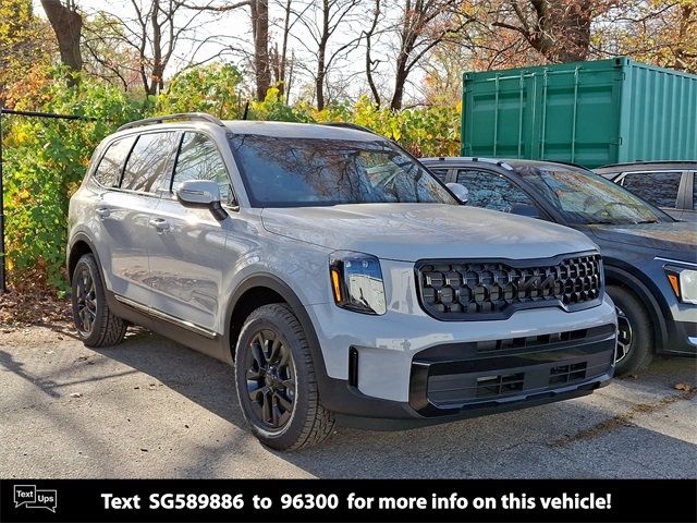 2025 Kia Telluride EX X-Pro