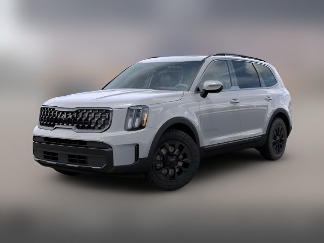 2025 Kia Telluride EX X-Pro