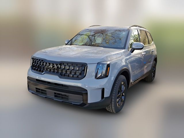 2025 Kia Telluride EX X-Pro