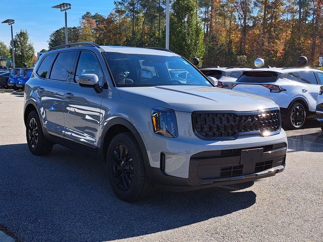 2025 Kia Telluride EX X-Pro